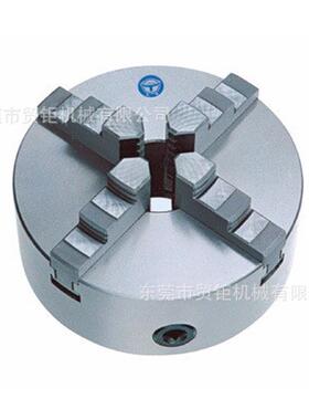 四爪自定心卡盘K12-80/100/125/130/160/200/250/315/320