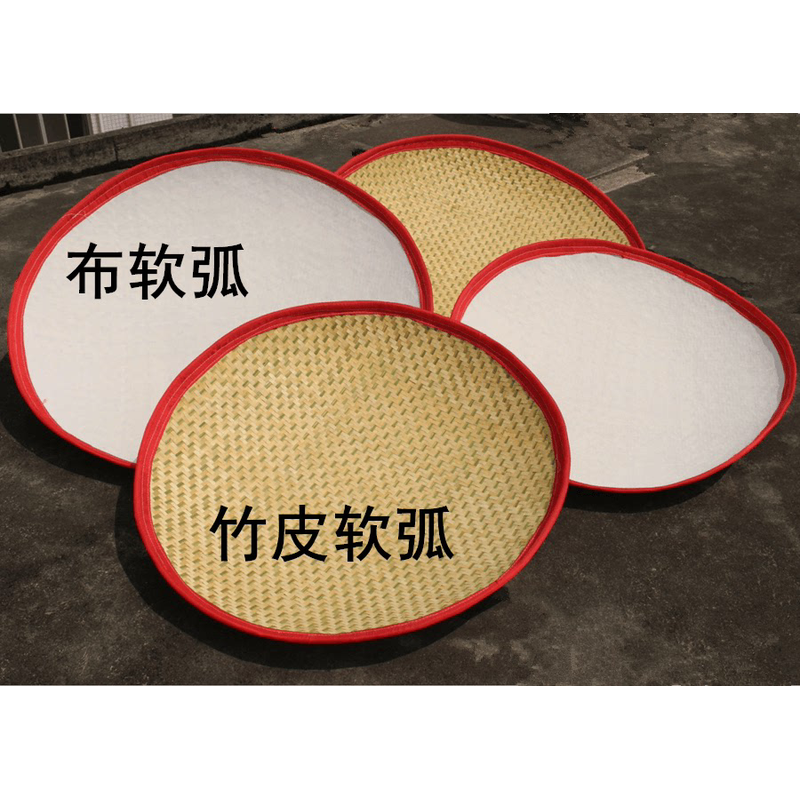 手工竹编制品 制茶用具 加布软弧 软甲 竹编 竹匾软簸箕 搅拌茶叶,特色手工艺,竹编/竹雕,淘宝优惠券,粉丝福利购,淘宝优惠卷