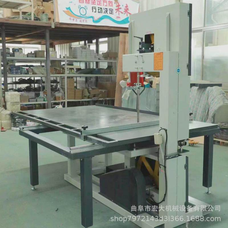 344带锯机木料切割小型立式木工锯生产厂家346现货主机可当天发