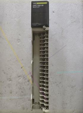 议价140DRC83000 实物图 现货缺盖