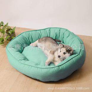 垫子四季猫狗通用宠物睡垫猫窝耐磨耐撕咬狗窝宠物外贸宠物窝批发
