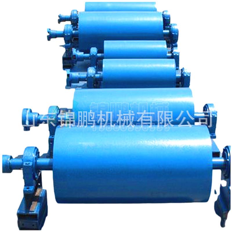 矿直供rct-永磁滚筒式除铁器上部给厂家磁选机强磁滚筒除铁设备