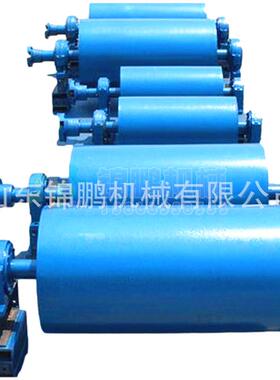 厂家直供RCT-永磁滚筒式除铁器上部给矿磁选机强磁滚筒除铁设备