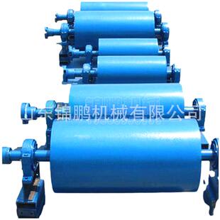 厂家直供RCT-永磁滚筒式除铁器上部给矿磁选机强磁滚筒除铁设备