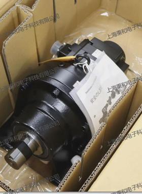 热销HG-SR102BG1H1/35，伺服电机1kW，电磁制动减速比1/35。