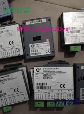 现货供应诺德变频器通讯卡SKXU1-ENCSKCU1-PBRSKCU1-STDSKCU1-KAR