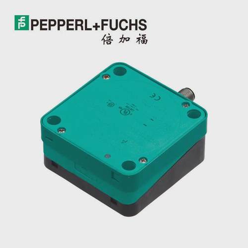 倍加福电感式接近开关/传感器(180491)NCB40-FP-N0-P1-V1