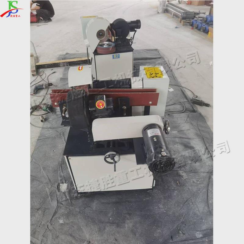 管材棒材抛光除锈机不锈钢管钢木家具抛光机铝合金拉丝研磨机