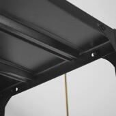 仓库铁架家用储物架仓储货架角钢多用途货架置物架轻型阳台储物架