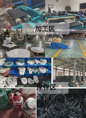 同步带927xh945xh963xh980xh1000xh齿同步皮带压板距25梯形齿