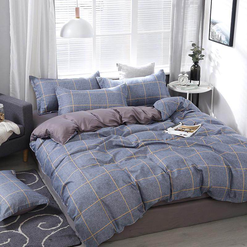 2024新款床床上三件套ins床单四件套品春夏磨毛学生宿舍被套,床上用品,床品套件/四件套/多件套,淘宝优惠券,粉丝福利购,淘宝优惠卷