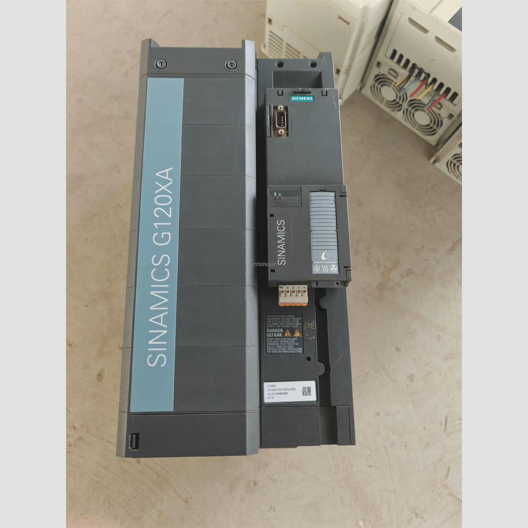 议价西门子G120XA 30Kw变频器，6sl3220-1Yd3