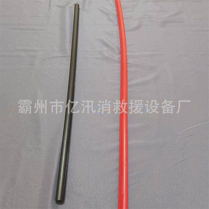 橡胶绝缘导线保护管低压管绝缘防护管0.4kv硬质导线遮蔽导线