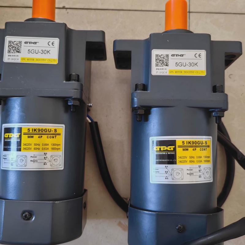 ch28-750-7.5s邦台电机gpg