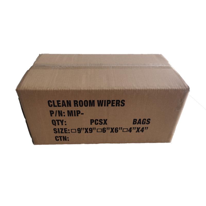 百级4寸超细无尘布4009片维修擦拭布400电子/包镜片贴膜纤维布