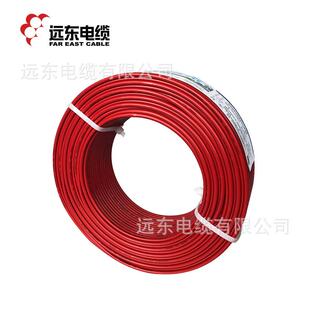 750v 120铜芯辐照交联低烟无卤阻燃软电线 byjfr450 wdz