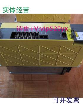现货供应A06B-6127-H208A06B-6124-H208法那科驱动器有质保