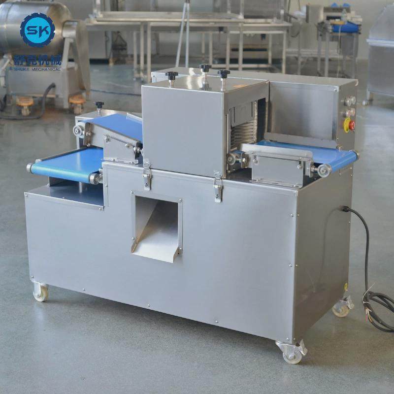 肉丁三维立体冰鲜肉切丁机一次切丁切条切片连续式切连续式机,清洗/食品/商业设备,肉制品加工设备,淘宝优惠券,粉丝福利购,淘宝优惠卷