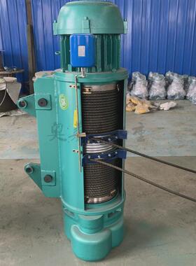 cd15t6m钢丝绳电动葫芦运行平稳无噪音工业电动葫芦