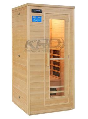 厂家直供电气石桑拿房汗蒸房系列家用移动汗蒸房krd-s81