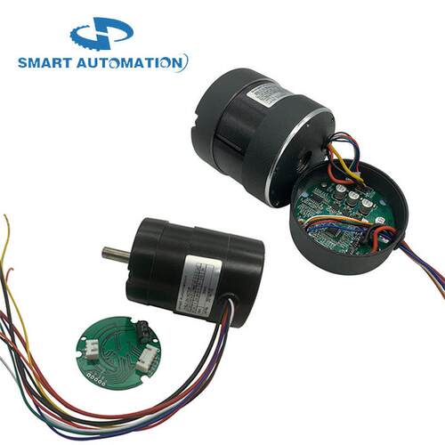 63系列力矩无刷电机3000rpm4000rpm50w100w200w体积小直流大
