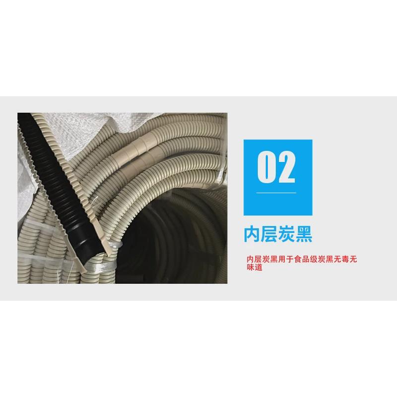 空调加厚排水管延长管空调水管排水空调下水管空调滴水管进水管