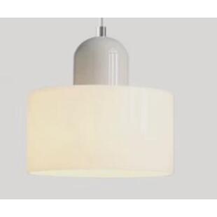 灯具中古设计师阳台过道灯奶油风床头小吊灯温馨简约创意吧台跨境