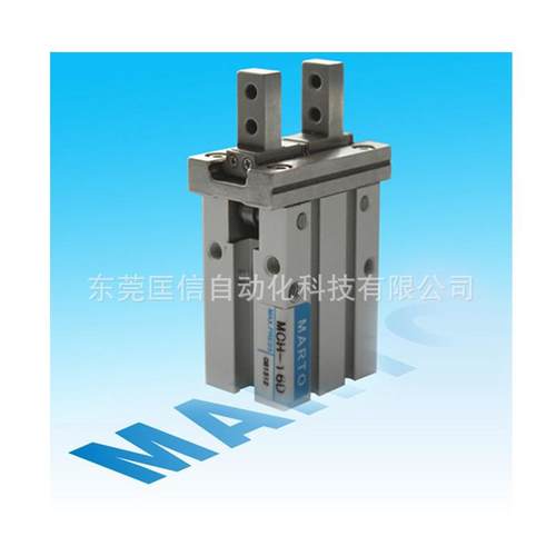 热销现货热销MCH系列平行夹气缸气动手指元件气缸平行机械设备配