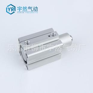 scl20 气力型可旋转夹紧气缸scr 20回转转角下压90度