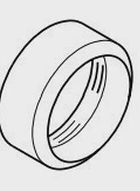 abb圈镀铬前选择开关 ca1-8078;10039305附件默认项附件默认项