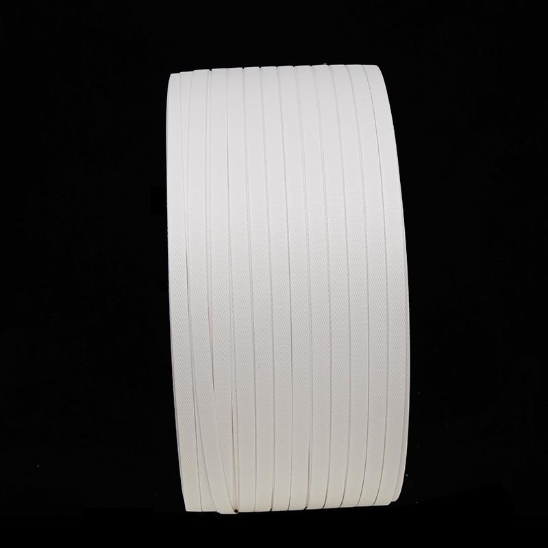 热销现货无锡pp打包带纤维打包带捆扎带pp打包带聚酯纤维打包带绳