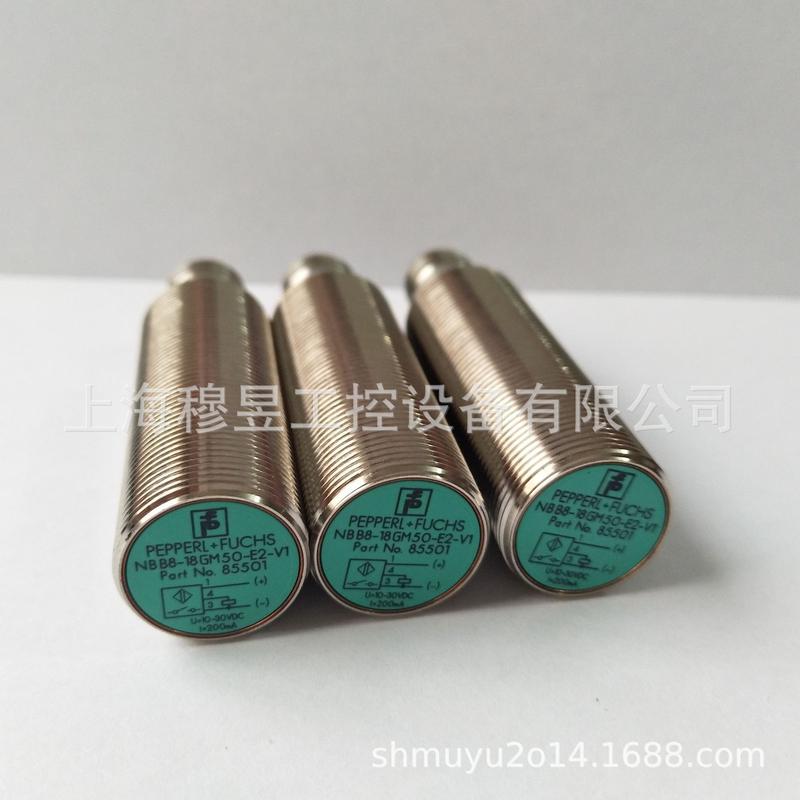 )支持批量采购】elco宜科电感式接近开关fi4-m12-cn6l(现货【