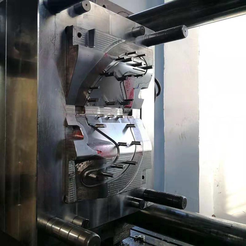 注压注模具制造水分仪主体外壳注塑模压塑料塑料模具加工厂