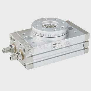 smc摆台旋转气缸msqa20a带调整螺钉