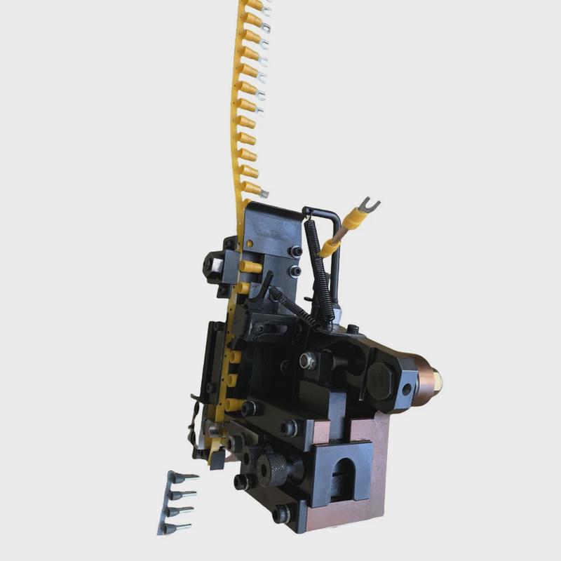 四边/六边免换模端子模具2000型卡式模具otp端子各种端子机适用