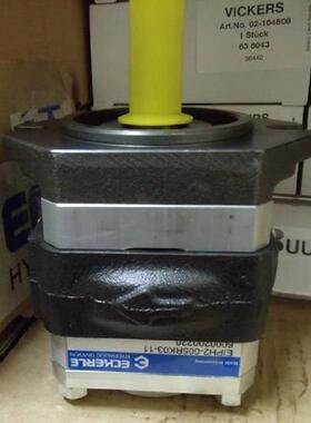 纺织机械压力泵ipvp4-20-171齿轮泵ipv5-64-101液压泵ipv6-80-101