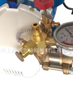 工厂直销电动试压泵DSY-60A双缸泵体