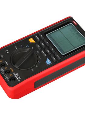 uni-t/优利德ut81c手持万用表示波器16m万用表80采样率器数字万