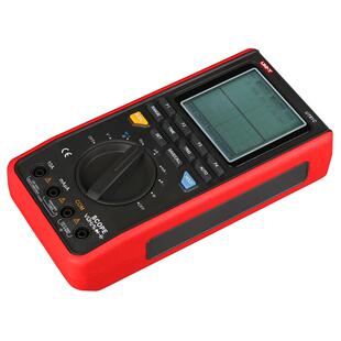 uni-t/优利德ut81c手持万用表示波器16m万用表80采样率器数字万
