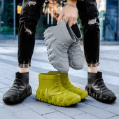 厚底防滑防水耐磨钓鱼下雨天专用软底轻便低帮胶鞋 夏季 男 男款 雨鞋