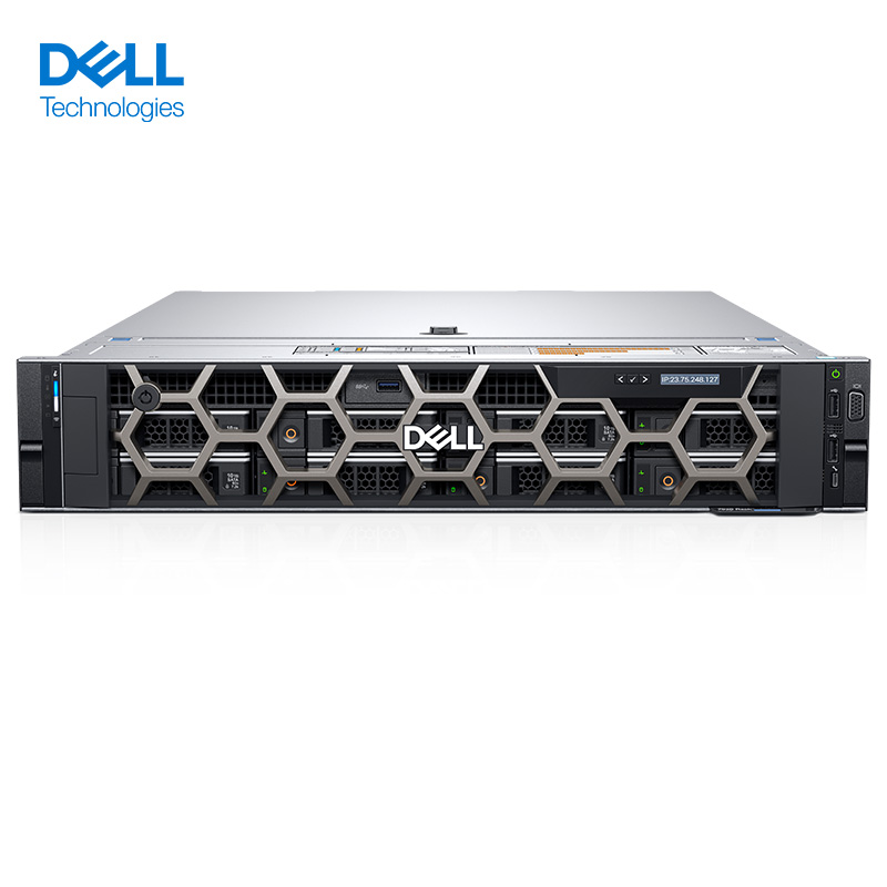DELL戴尔R7920机架式工作站2U后期制作GPU深度学习非编电脑主机