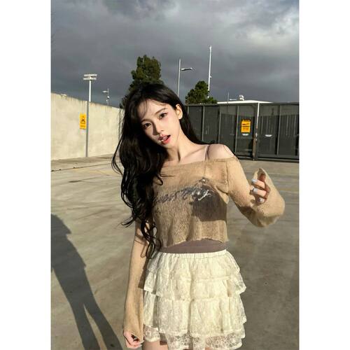 aespa柳智敏周边海报kari