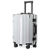 Алюминиевая рама серебро