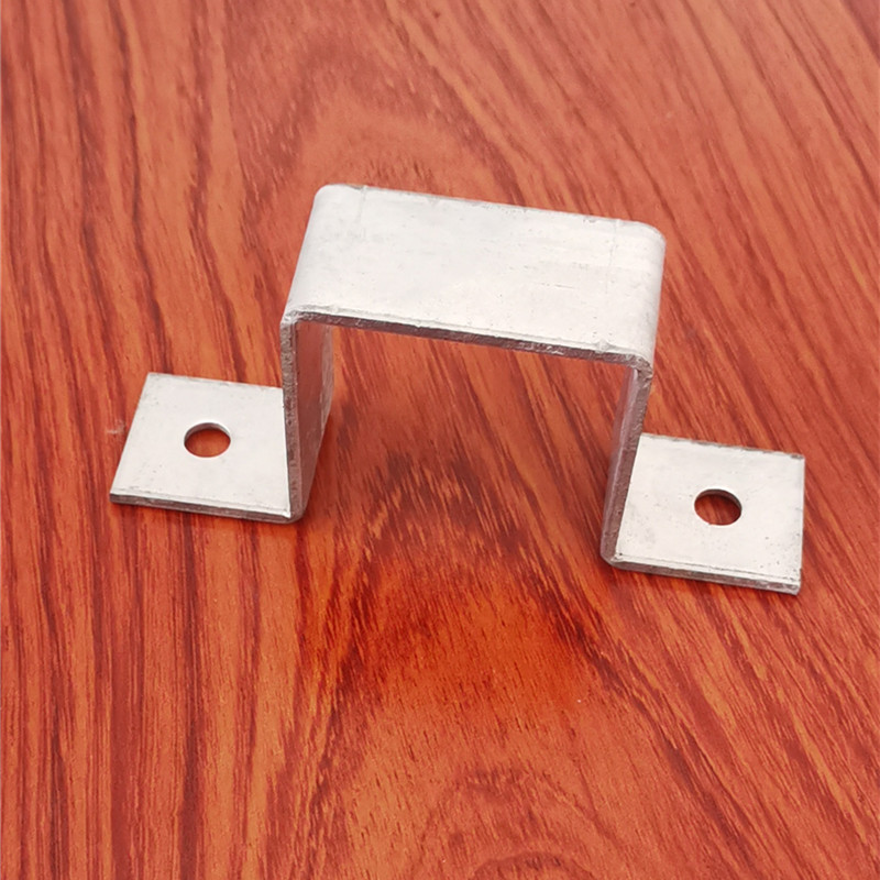 加工抱箍峻崎Q235厂家让利镀锌