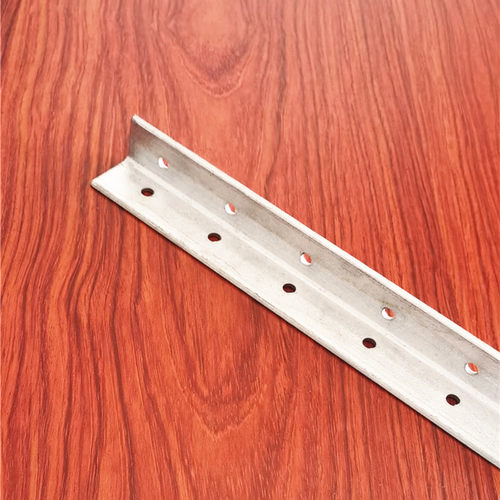 角钢带孔冲孔角钢支撑架角铁钢材料铁条三角铁支架热镀锌打孔角铁