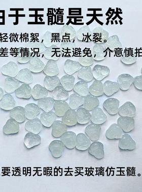 s925纯银镶钻白玉髓弥勒佛项链新中式简约轻奢精致佛像玉石锁骨链