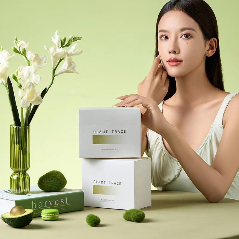 米菲卸妆湿巾独立装孕妇可用温和深层清洁眼唇一次性便携式卸妆巾