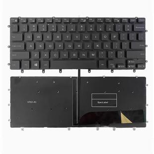 9560 D1728 D1828T 5510 P56F键盘9570 DELL戴尔XPS15 M5510 9550