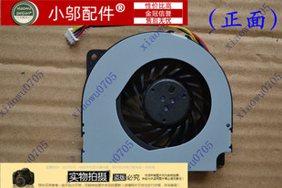适用 ASUS华硕X42J A40J A42JR A42JV K42JC K42JR P42J 风扇