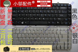 1520 1525 M1330 适用戴尔DELL 键盘 1420 V1500 黑银 1400